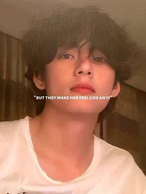 A post by @olivzb on TikTok caption: my angel... #kpopfyp #bts #bangtanboys #bangtan #btsarmy #taehyung #taetae #tae #v #tata 