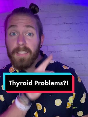 A post by @cellhealthcoach on TikTok caption: If you’re having thyroid issues… have your doctor order these for you. They can tell you exactly what’s going on! #thyroidproblems #chronicillnesswarrior #autoimmunedisorder