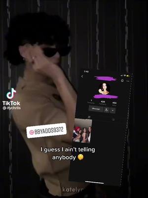 A post by @igscolage on TikTok caption: shh 🤫 #igscolage #viral #@bbyadds9372