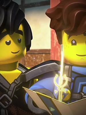 A post by @jadexpeach on TikTok caption: i love them so much its unreal #ninjago#ninjagoedit#ninjagobruise#bruiseshipping#ninjagojay#ninjagocole#fyp#jadexpeach