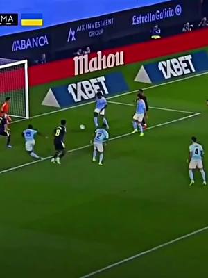 A post by @footballtiktoks77 on TikTok caption: Highlights of Real Madrid and celta vigo 🔥🔥#realmadrid#celtavigo#fyp#viral