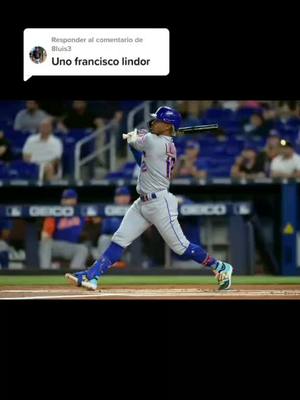 A post by @elabusadormlb on TikTok caption: Respuesta a @8luis3 hagan pedidos menos de tatis que no tiene hijo F🤑🤙#foryoupage #MLB #paratiiiiiiiiiiiiiiiiiiiiiiiiiiiiiii #franciscolindor