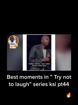 A post by @postingksi on TikTok caption: #funnyvideo #moments #ksi #funny #viral #funnymoments #reaction #foryou #laugh 