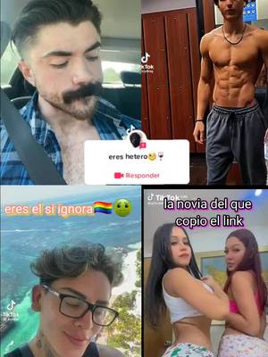 A post by @tuno_mete_cabra_1 on TikTok caption: #Responder a @familia_hetero2 #hastero #null #elqueignoro #hetero #fisico