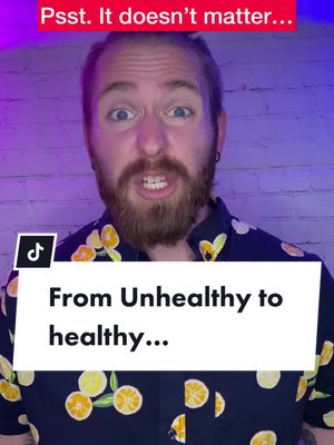 A post by @cellhealthcoach on TikTok caption: The key to go from unhealthy to healthy in 4 steps… #chronicillnesswarrior #functionalnutrition #autoimmunedisorder