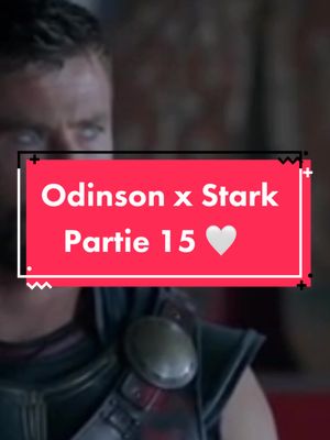 A post by @.avengers_historie on TikTok caption: Réponse à @Avengers ❤️‍🩹 #lokilaufeyson #thorodinson #stephenstrange #tonystark