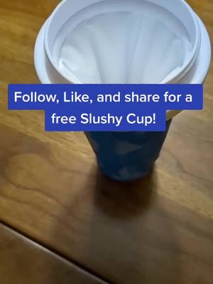 A post by @elevateslushycup on TikTok caption: Link in bio! 🤤 #slush #Summer #slushycup #fyp #amazonfinds #WorldPrincessWeek #trendingproducts #TikTokMadeMeBuyIt