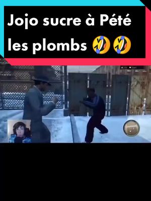 A post by @minute_info_fr on TikTok caption: Jojo sucre à Pété les plombs 😂 #humour #jojosucre #jojosucre31 #jojosucrememe #sfr #pourtoi #fyp