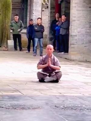 A post by @kongfulife on TikTok caption: Chinese Kungfu#kungfu #shaolinkungfu👊 #fyp #respect