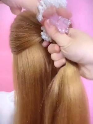 A post by @elevator9524 on TikTok caption: #greenscreenvideo #hairlook #hairstyle #foryou #beauty #beautymakeup