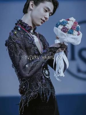 A post by @yuzurchik on TikTok caption: my precious <3 #羽生結弦 #yuzuruhanyu #юдзуруханю