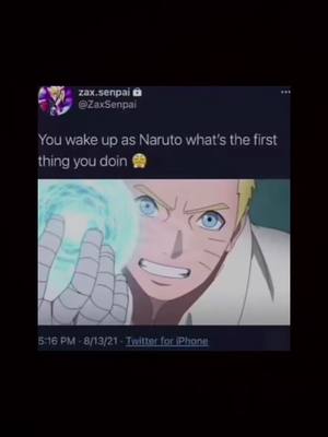 A post by @1_in_motion0 on TikTok caption: #naruto #fyp #foryou #anime #animetiktok #foryoupage