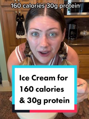 A post by @sambutsmaller on TikTok caption: I used Premier Protein Cake Batter Delight #AEJeansSoundOn #WorldPrincessWeek #weightlosshack #weightlosstips #weightlossrecipe #EasyRecipe #icecream #healthandwellness #healthandfitness #weightlosstransformation #weightlosscheck #healthandfitnesstips #howto #protein #proteinshakerecipe #nutritiontips #fitnesstips #foryou #fyp #fypシ゚viral 