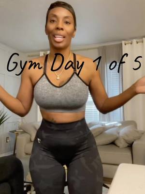 A post by @tinya_theaestheticnurse on TikTok caption: #gymmotivation #fyp #fypage #jensenbeach #florida #blacktiktok #blacknursesoftiktok #blackentrepreneurs