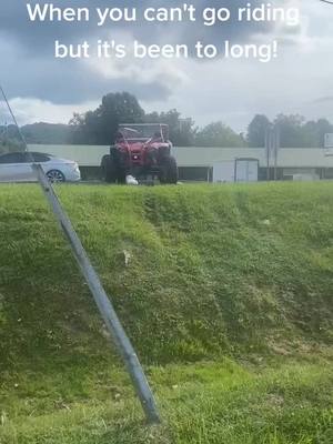 A post by @appalachiancrawler on TikTok caption: #letereat #superatv #mudding #krx1000 #rzrlife #talon #mudlife #windrock #butdidyoudie #rockclimbing #kawisaki #kawi #canam #polaris #redneck #honda #fyp #rzr @David Parris @sheilareece10 @April @Cummins @SuperATV.com