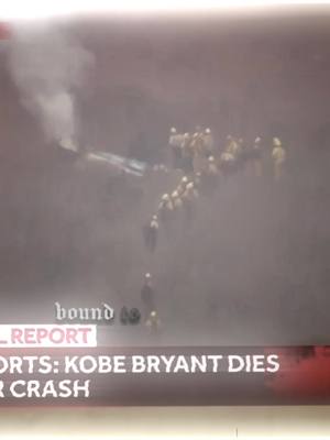 A post by @mikeyfilm on TikTok caption: RIP kobe #mikeyfilm #kobe #death #sad #edit #xyzbca