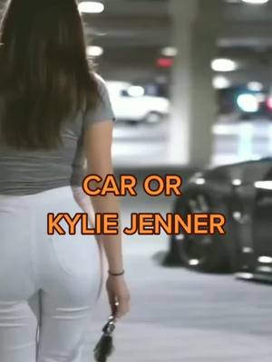 A post by @ledxy.33 on TikTok caption: #🥵 #carorgirl #fakebody⚠️ #kyliejenner #viral_video