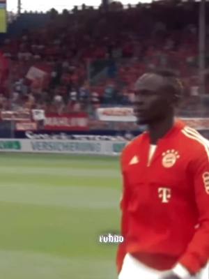 A post by @clearlyrobertson on TikTok caption: sad one mate #fyp #viral #sadio #liverpool #PremierLeague 