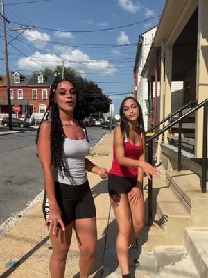 A post by @alexismanley on TikTok caption: Twinnem 😈 #foryou #fypシ #WorldPrincessWeek #trending #viral #fourfiveshots @Tiffy