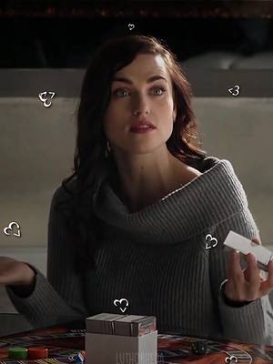 A post by @luthorhedaa on TikTok caption: maybe i’m in love <3 #supergirl #lenaluthor #lenaluthoredit #katiemcgrath #melissabenoist #supercorp #karadanvers #supercorpendgame #lgbtq #exit #fyp #fypシ゚viral #fypシ 