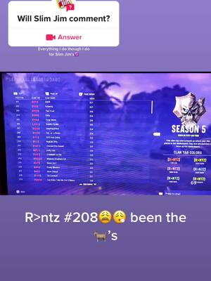 A post by @t8kers_daks on TikTok caption: #answer to @slimjim  hidden 69 (n🧊) only about 9 active people in it so I’m surprised we keepin up 😭 #PartyWithVMAs #t8kers_daks #callofduty #vanguard #mw2 #mw #sniping #runtz #mmmmmm