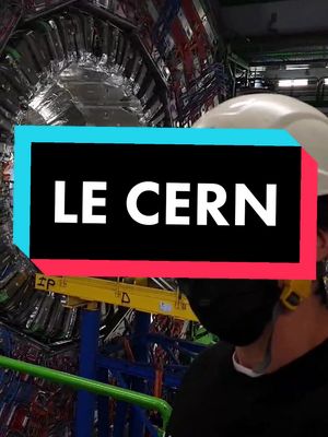 A post by @malin.exta on TikTok caption: L'une des plus grande expérience de ma vie : le CERN 🧐 ! #CERN #fyp #foryoupage #anime #edit #humour #pourtoi #animation #pourtoii #pourtoiii #Extasio #chibi #fypシ #Vlog #science #experience #particlephysics