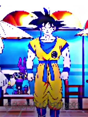 A post by @elgokufachero12893 on TikTok caption: #CapCut este es el mejor edit que vas a ver #dbz #goku #parati #viral #dragonballsuper #fyp #anime