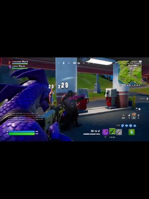 A post by @fortnite_clips_1075 on TikTok caption: #fortnite #fyp #viral #bloopers