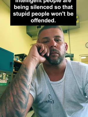 A post by @dannie.love on TikTok caption: All truth to this! #sillypeople #offended #theworldwelivein #makeotmakesense 