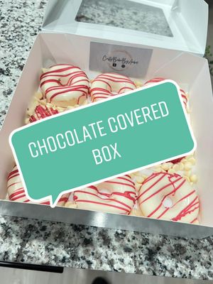 A post by @craftybakerbyarabel on TikTok caption: Chocolate covered pineapple, Oreo, Rice crispy treat #chocolatecoveredpineapple #chocolatecoveredoreos #ricecrispytreats #pineapple #oreo #lakemaryfl #sanfordfl #orlando #downtownsanford 