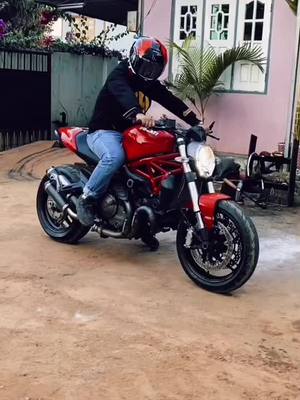 A post by @kweeandmilo on TikTok caption: 😜#titokuni #bikelife #fyp #ducati 