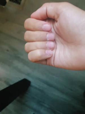 A post by @_property._ on TikTok caption: #Do you like if I’m talk this is I’ve been practicing nails for I think for this Friday I’m been trying to learn how to make nails and I’m gonna make my hardest best to make nails thank you so much have fun TikTok bye love you everybody who likes my nails bye love you i’m proud for myself thank you so much I my nails looks tell me they’re pretty okay and then I’m gonna get some😢😍✌️❤️