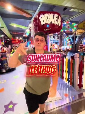 A post by @sinavannn on TikTok caption: GUILLAUME LE THUG 😎🔥 @jorislecon_off #joris #jorislecon #guillaumelethug #pourtoi #pourtoii #fyp #foryou #lumieresur #GenshinTeleport 