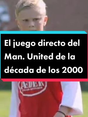 A post by @cesarmtz014 on TikTok caption: Cristiano Ronaldo y el Manchester United de los 2000 #futbol #futboltiktok #parati #fyp #xyzbca 