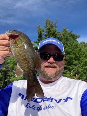 A post by @backwoodsvalleyfishing on TikTok caption: Little weekend fishing in the kayaks #foryoupage #duckettrods #liquidmayhem #ardentfishing #viciousfishing #woofishing #smartbaits #bassfishinglife #irishcreekoutfitters