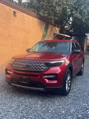 A post by @autostrefamx on TikTok caption: FORD EXPLORER LIMITED 2020 🤤 disponible en autostrefa.mx #autos #ford #monterrey #reynosa #saltillo