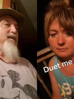 A post by @findingmeeasy on TikTok caption: #duet with @tattooedcountrygal your beautiful you should put a beautiful smile on your face!!!