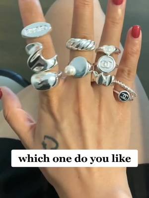 A post by @lesoleil_jewelry on TikTok caption: which one do you like ?#ring #lesoleiljewelry #jewelry #clientstories #jewelrybusiness #fyp 