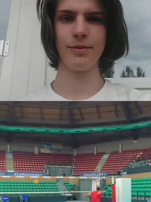 A post by @demjan_4 on TikTok caption: #дуэт с @Erik Shoji #haikyuu #volleyball #volleyballtraining #volleyballaesthetic