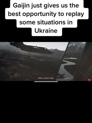 A post by @warthunder_human on TikTok caption: #warthunder #warthundertiktok #warthunderaviation #warthunderttank #warthunder_boy #warthundervideo #su25 #su25frogfoot #ukrainewar