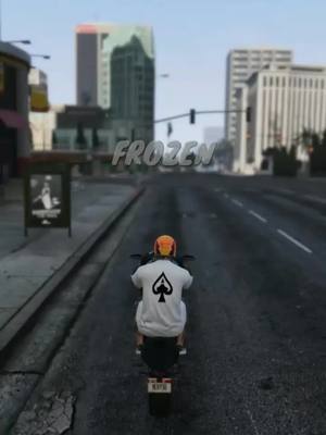 A post by @frozengta on TikTok caption: easy beginnen stunt #frozengta #gta5 #gta5online #gtaviral #gta5stunt #gta5stunts #viral #gta5clips