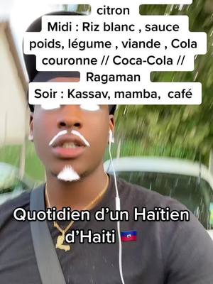 A post by @petit.kev on TikTok caption: Faut y vivre pour comprendre 🫶🏾😂 #🇭🇹 #haitiantiktok #pourtoipage #fyp