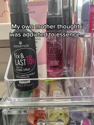 A post by @loving..essence on TikTok caption: 🥹 #essencecosmetics #essenceconcealer #essencelipgloss #essencelipbalm #essencemascara #fyp #fypシ #juicybomb 