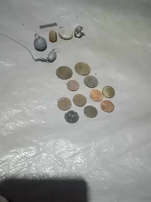 A post by @chrisdeuel482 on TikTok caption: today's find metal detecting