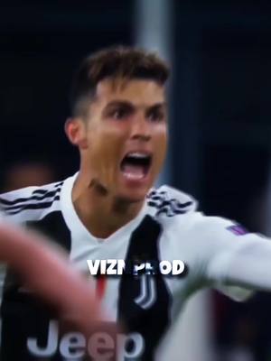 A post by @viznprod on TikTok caption: i'm back / #ronaldo #footballtiktok #edits #fyp #футбол