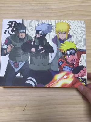 A post by @narutoanimeshop on TikTok caption: #naruto #anime #foryou