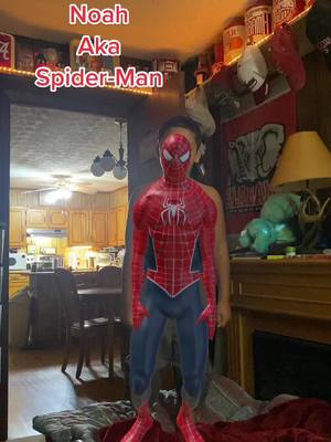 A post by @debbieboggs1959 on TikTok caption: #spidermansurfing 