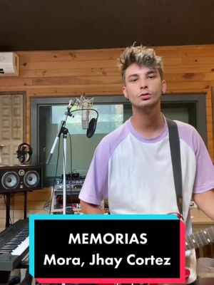 A post by @rojoleandro on TikTok caption: Comenta qué canción te gustaría que hiciese pop/punk 💬👀 #version #memorias #parati