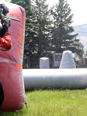 A post by @grind_productions on TikTok caption: Get nasty up the 🐍 #paintball #practice #grind #sports #action #foryou #practice #viral