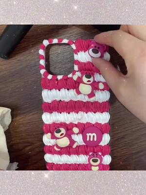 A post by @cool_phonecase888 on TikTok caption: #diycase #fyp #phonecase #case #phoneshell